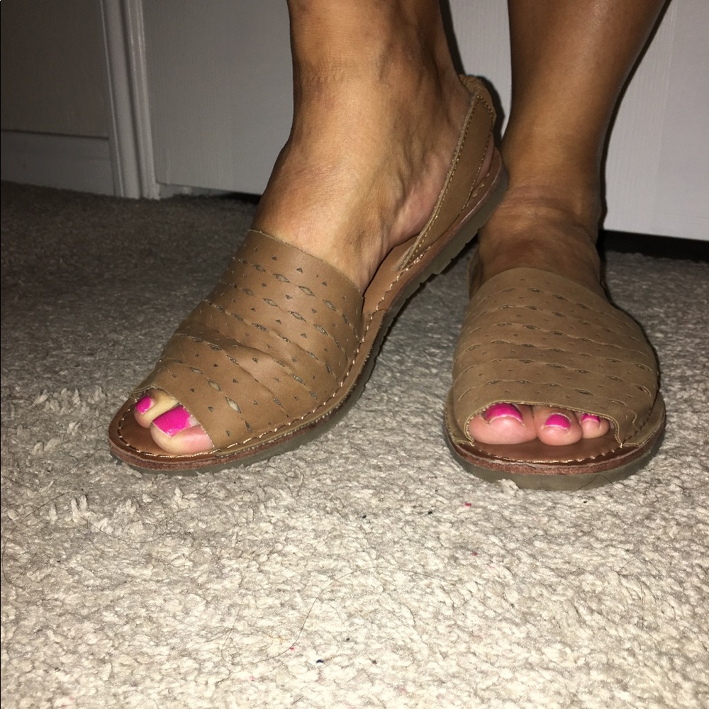 Sandals